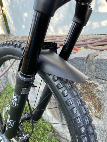 Mud guard per tutte - mud,