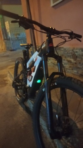 Thok mountain bike - thok, nera