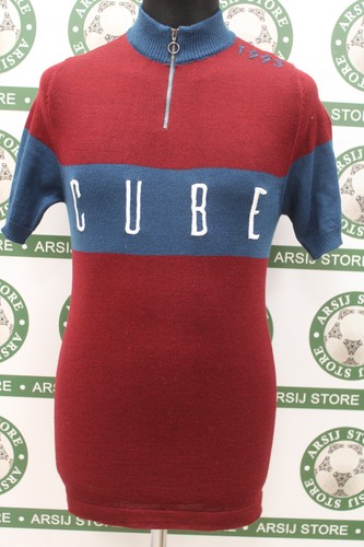 Maglia ciclismo cube i131 - maglia,