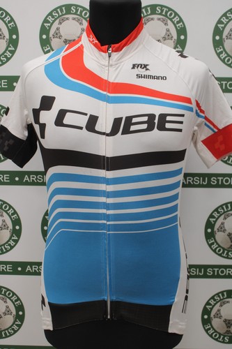 Maglia ciclismo cube i320 - tg,