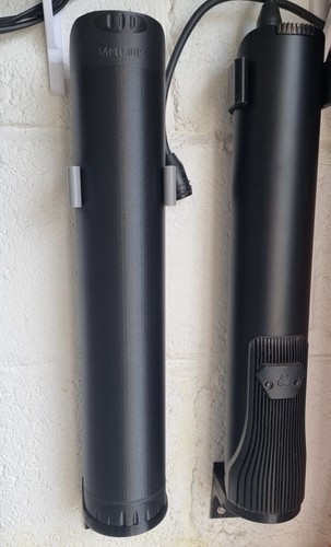 Downtube fibra carbonio - fibra, di