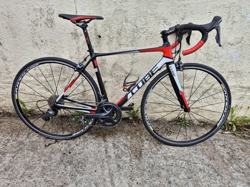 Bici strada cube agree gtc - bici,