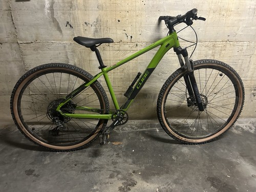 Cube mountain bike - cube,
