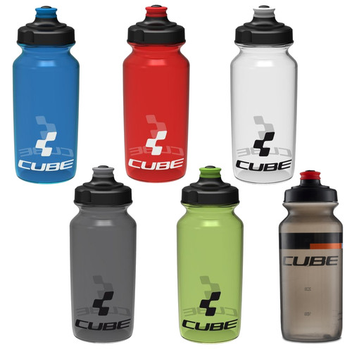 Bottiglia acqua cube bikes - bottiglia,