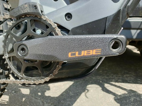 Cube stereo hybrid acid - cube,