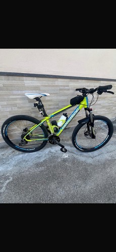 Cube mtb mountain bike - cube,