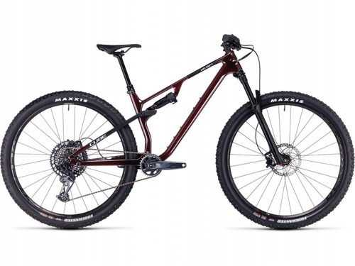 Cube ams one11 68x - ams, pro