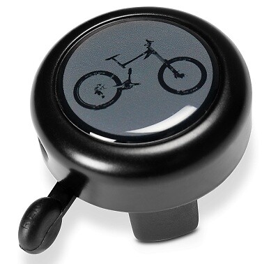 Campanello bicicletta cube - campanello,