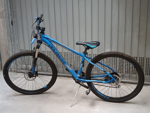 Cube mountain bike mtb - cube,