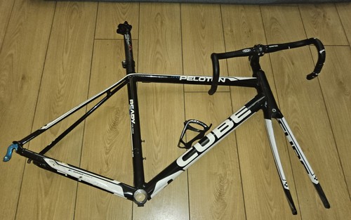 Cube peloton pro cerchio - pro, freno