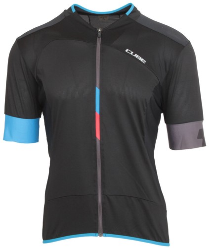 Cube black zero - maglia, bici