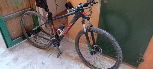 Cube analog mtb nera hardtail - cube,