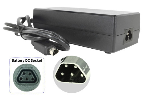 Caricabatteria 42v pin - 2a, 5