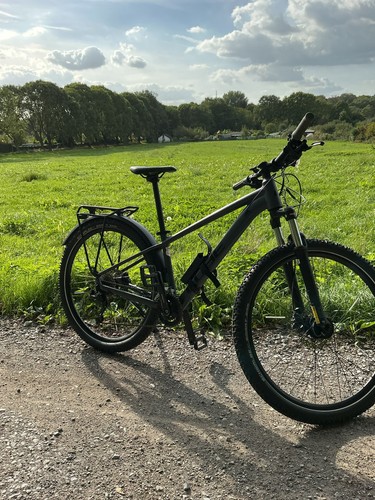 Cube aim allroad 2022 - 2022, 27,5"