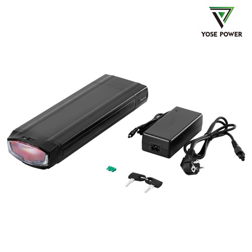 Batteria bike agli ioni - batteria, e-bike