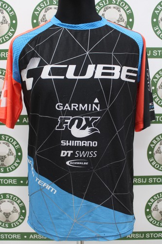 Maglia ciclismo bike cube - ciclismo,
