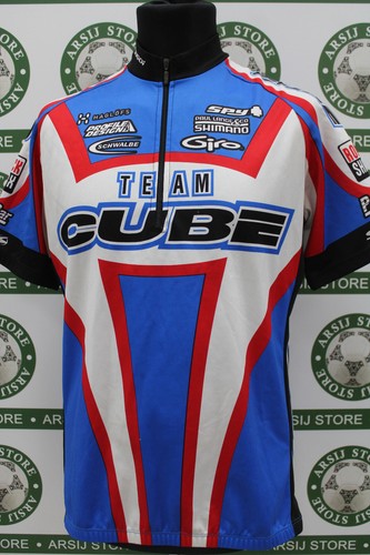 Maglia ciclismo bike - cube, tg